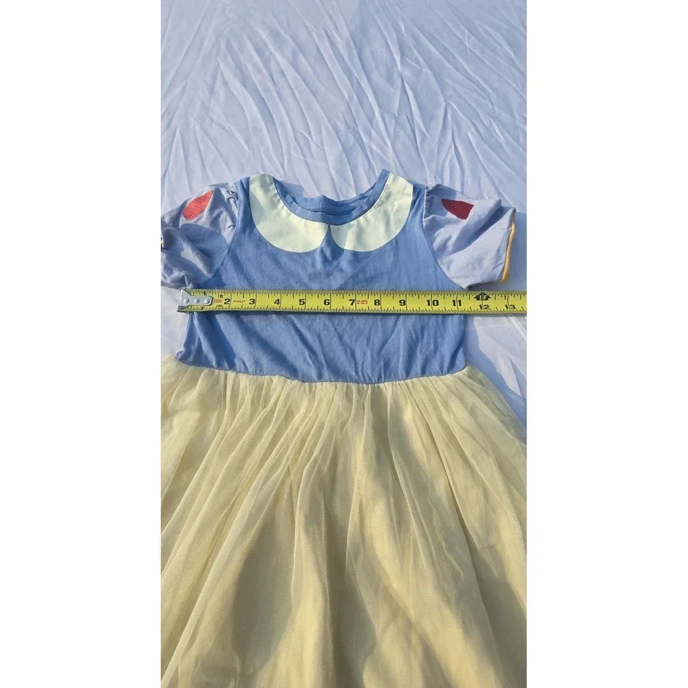 babyGap × Disney Snow White Tulle Dress Size 4T